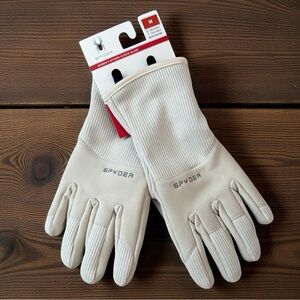 Spyder Women’s Gloves NWT